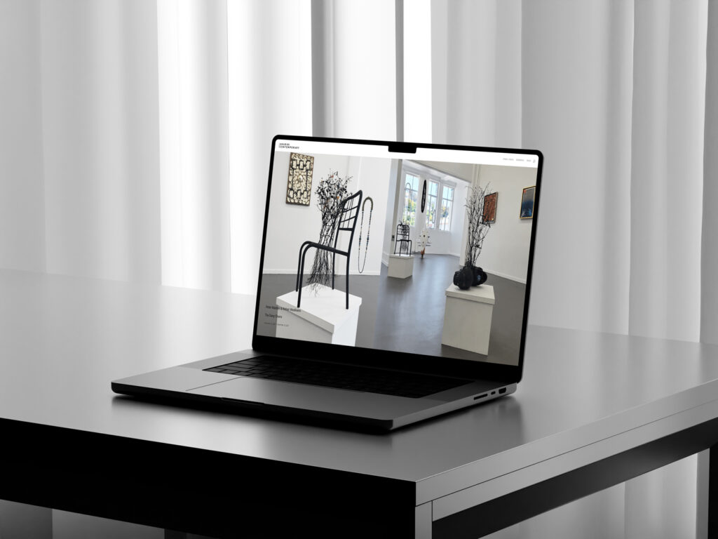 Ahuriri Contemporary Website