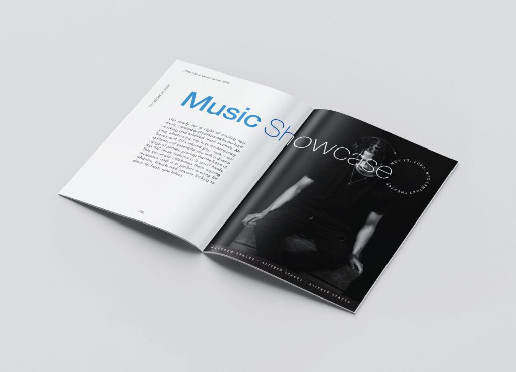 Ideaschool Music Booklet 2023