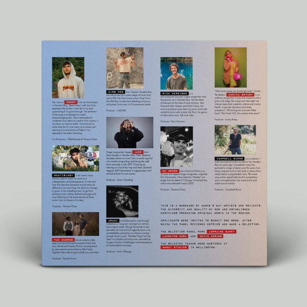 uts2 vinyl mockup insert side a